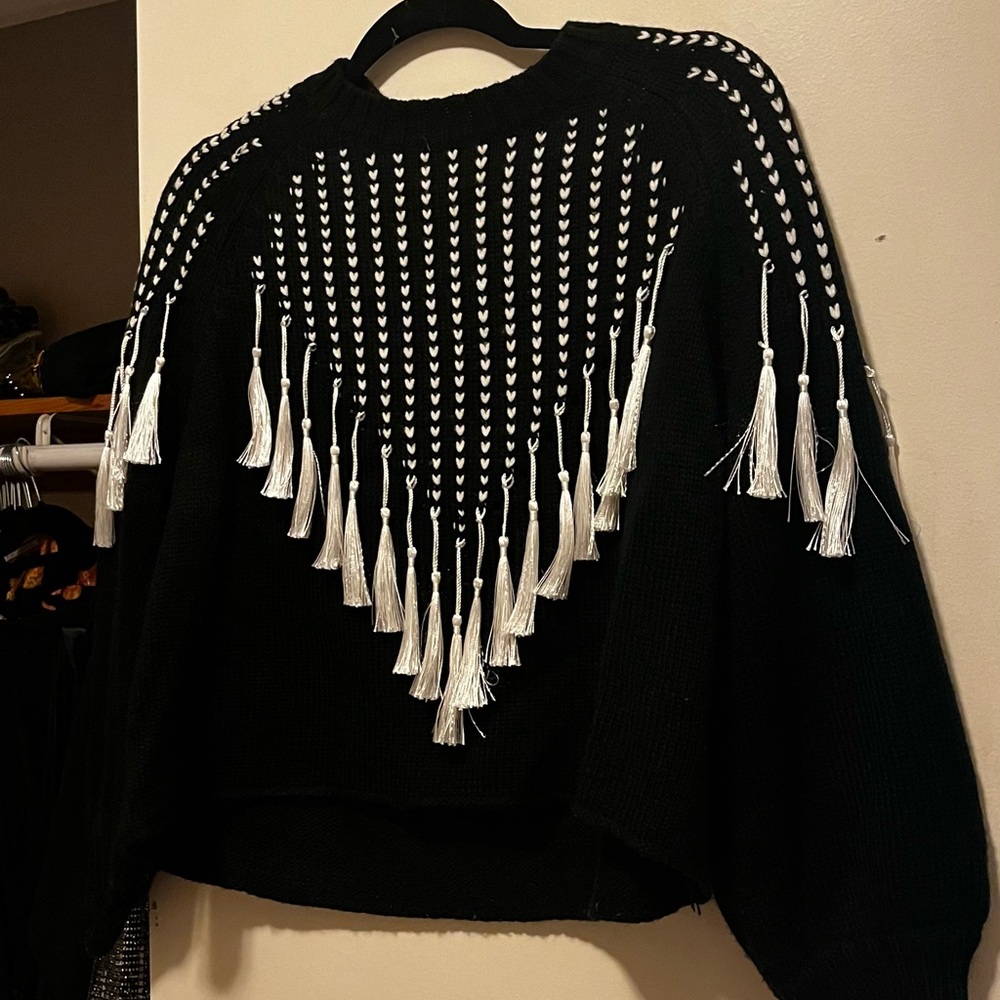 12th tribe sweater